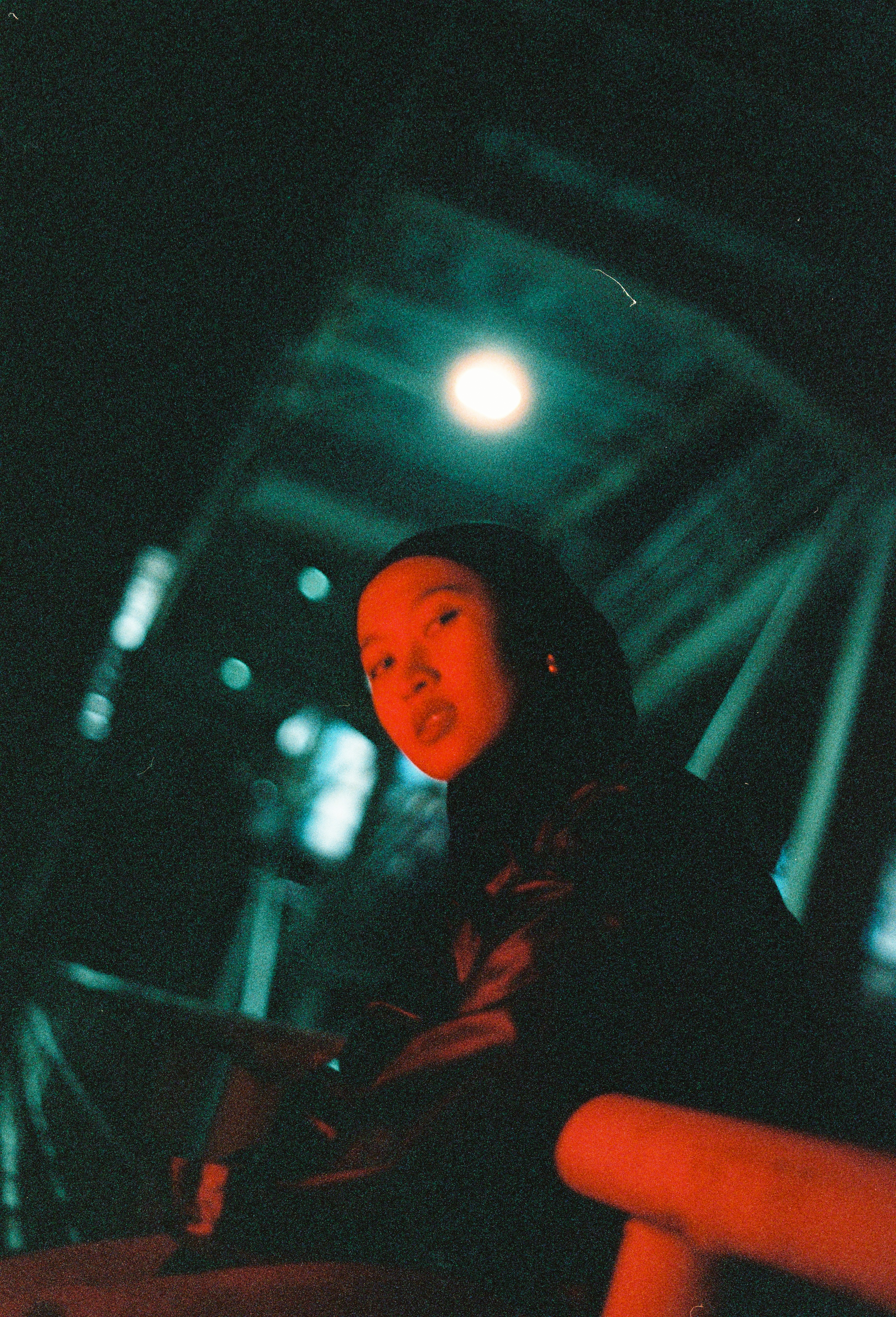 Shot on 35mm PORTRAIT // 06 by Hakam Magdea